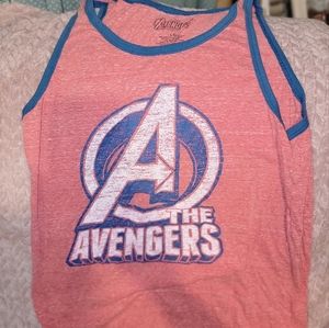 Avengers Tank
